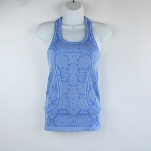 Lululemon Swiftly Racerback Tank Top